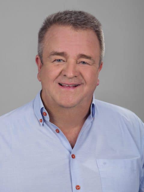 Toni Hack, Geschäftsführer und Ansprechpartner für Großkunden bei SnackConcept.